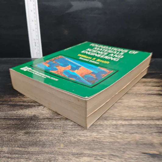 Foundations of Materials Science and Engineering - William F. Smith รูปที่ 4