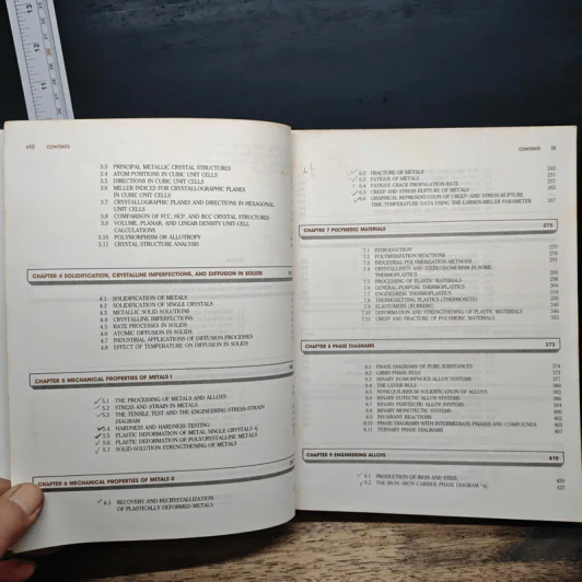Foundations of Materials Science and Engineering - William F. Smith รูปที่ 9