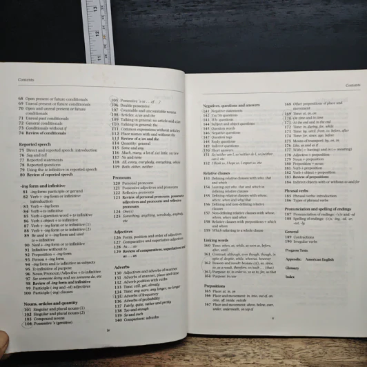 The Heinemann English Grammar New Edition - Digby Beaumont, Colin Granger รูปที่ 8