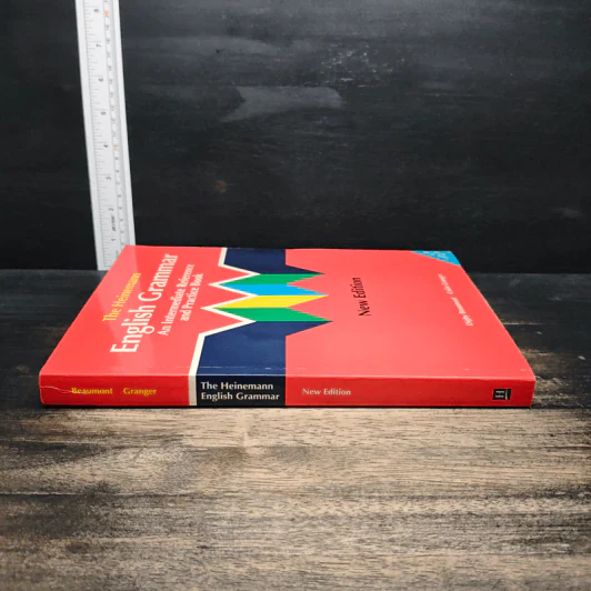 The Heinemann English Grammar New Edition - Digby Beaumont, Colin Granger รูปที่ 3