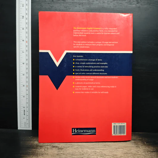 The Heinemann English Grammar New Edition - Digby Beaumont, Colin Granger รูปที่ 2