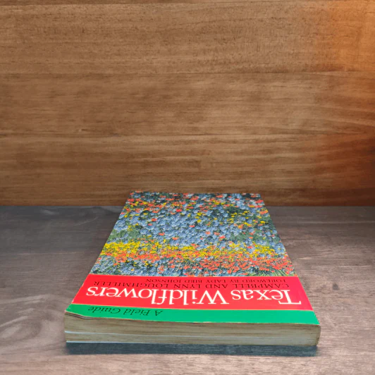 Texas Wildflowers: A Field Guide - Campbell, Lynn Loughmiller รูปที่ 4