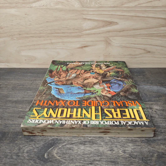 Piers Anthony's Visual Guide to Xanth รูปที่ 4