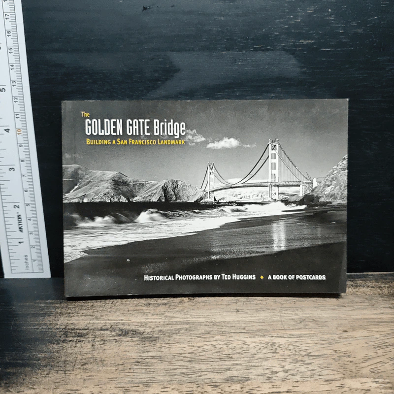 The Golden Gate Bridge: Building a San Francisco Landmark รูปที่ 1