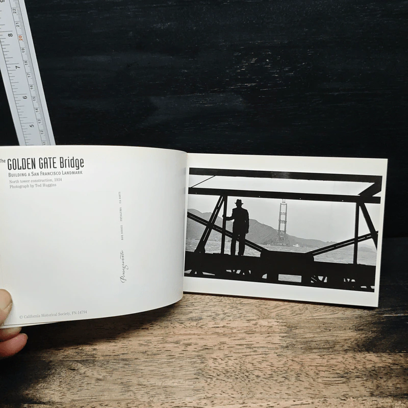 The Golden Gate Bridge: Building a San Francisco Landmark รูปที่ 9