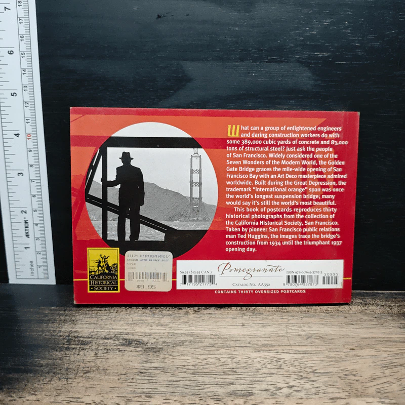 The Golden Gate Bridge: Building a San Francisco Landmark รูปที่ 2