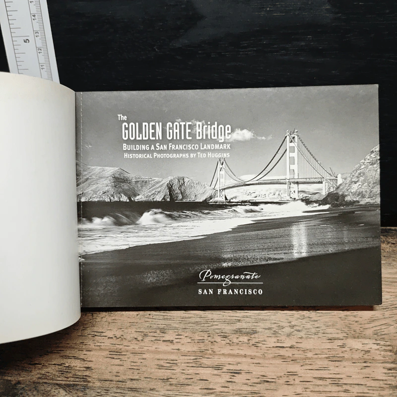 The Golden Gate Bridge: Building a San Francisco Landmark รูปที่ 6