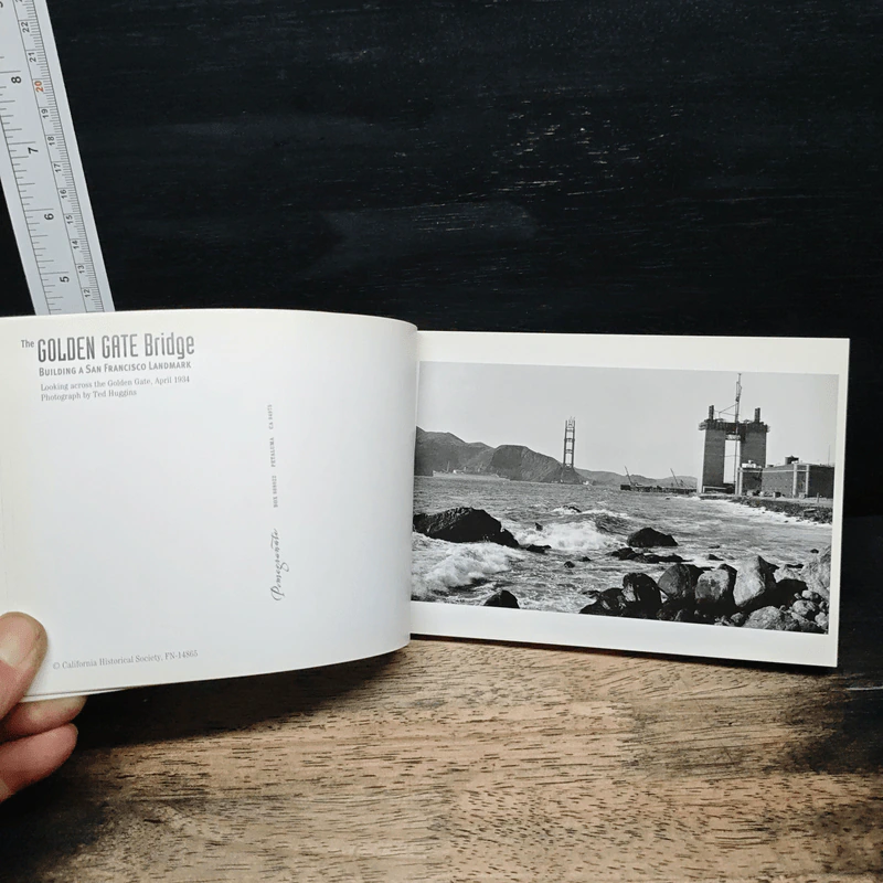 The Golden Gate Bridge: Building a San Francisco Landmark รูปที่ 10