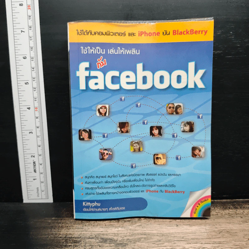 ใช้ให้เป็น เล่นให้เพลินกับ Facebook รูปที่ 1