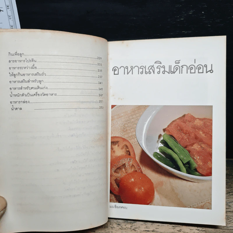 อาหารเด็กและการให้ความรักแก่เด็ก - อาจารย์ศรีสมร คงพันธุ์ รูปที่ 9