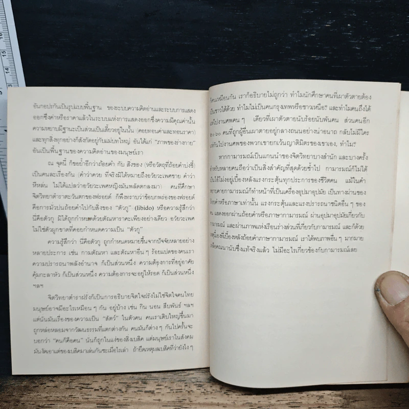 คำหยาบ ที่มาและบทบาทของคำหยาบ - อาจารย์ ดร.แหย็ม โฆล่า รูปที่ 10