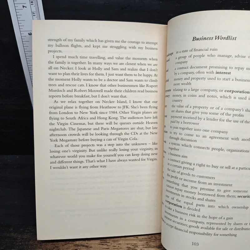 Sir Richard Branson : The Autobiography รูปที่ 8