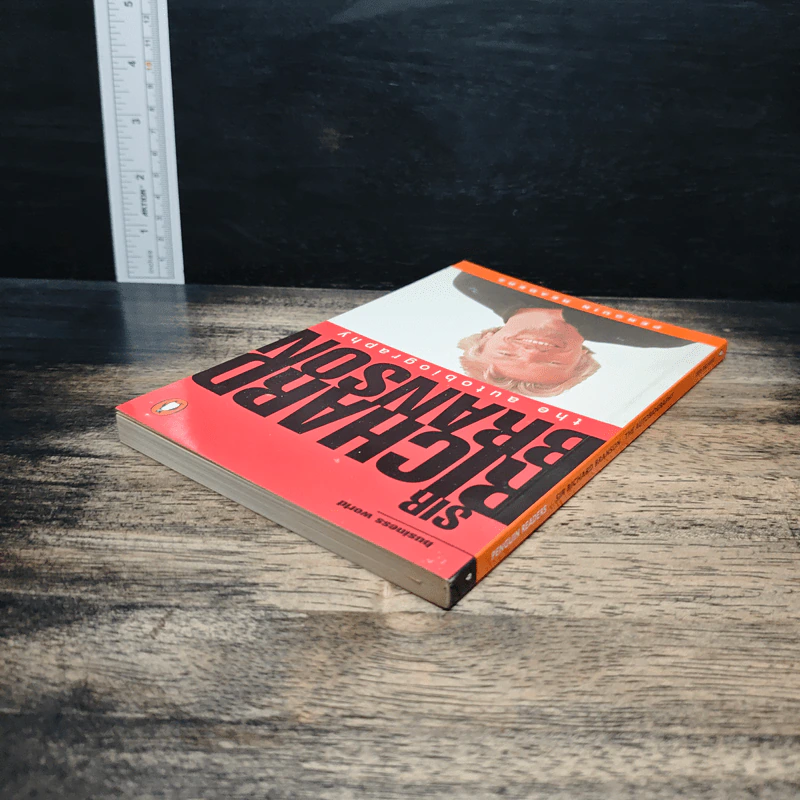 Sir Richard Branson : The Autobiography รูปที่ 5