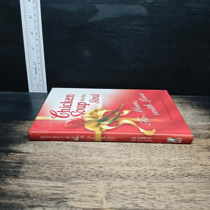 Chicken Soup for the Soul: To Mom, with Love - Jack Canfield, Mark Victor Hansen รูปที่ 3