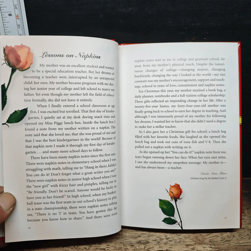 Chicken Soup for the Soul: To Mom, with Love - Jack Canfield, Mark Victor Hansen รูปที่ 10