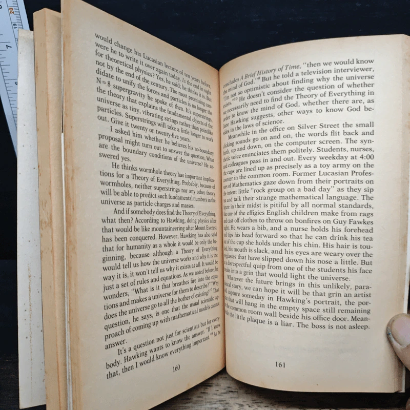 Stephen Hawking: Quest for a Theory of Everything - Kitty Ferguson รูปที่ 9