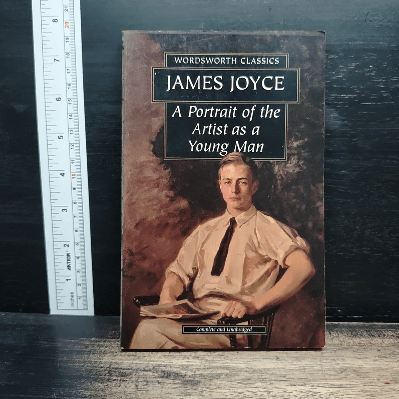 A Portrait of the Artist as a Young Man - James Joyce รูปที่ 1