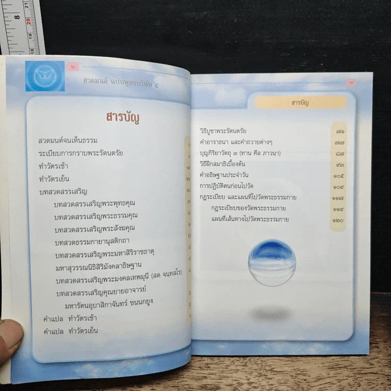 สวดมนต์ฉบับพุทธบริษัท 4 รูปที่ 6