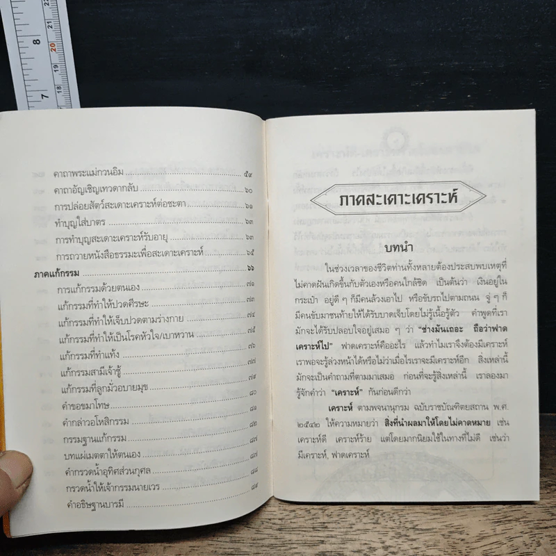 สวดมนต์สะเดาะเคราะห์แก้กรรม รูปที่ 8