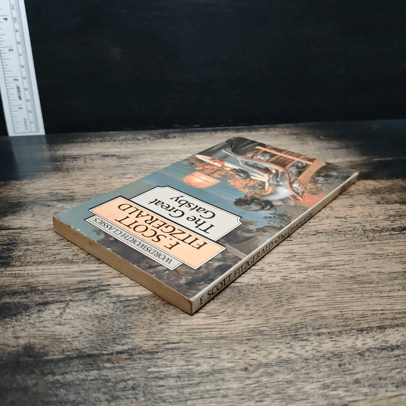 The Great Gatsby - F.Scott Fitzgerald รูปที่ 5