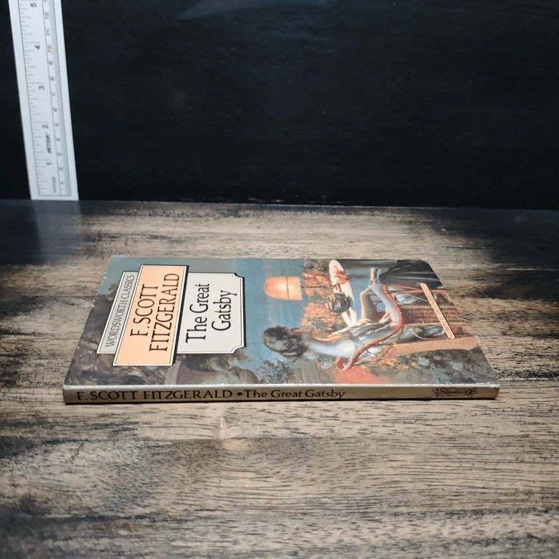 The Great Gatsby - F.Scott Fitzgerald รูปที่ 3