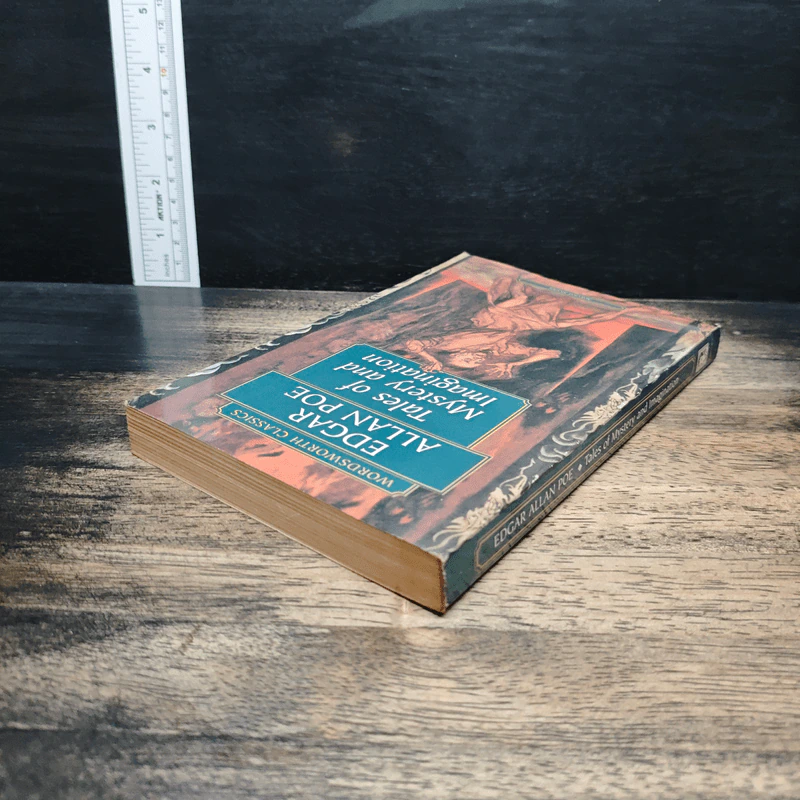 Tales of Mystery and Imagination - Edgar Allan Poe รูปที่ 5
