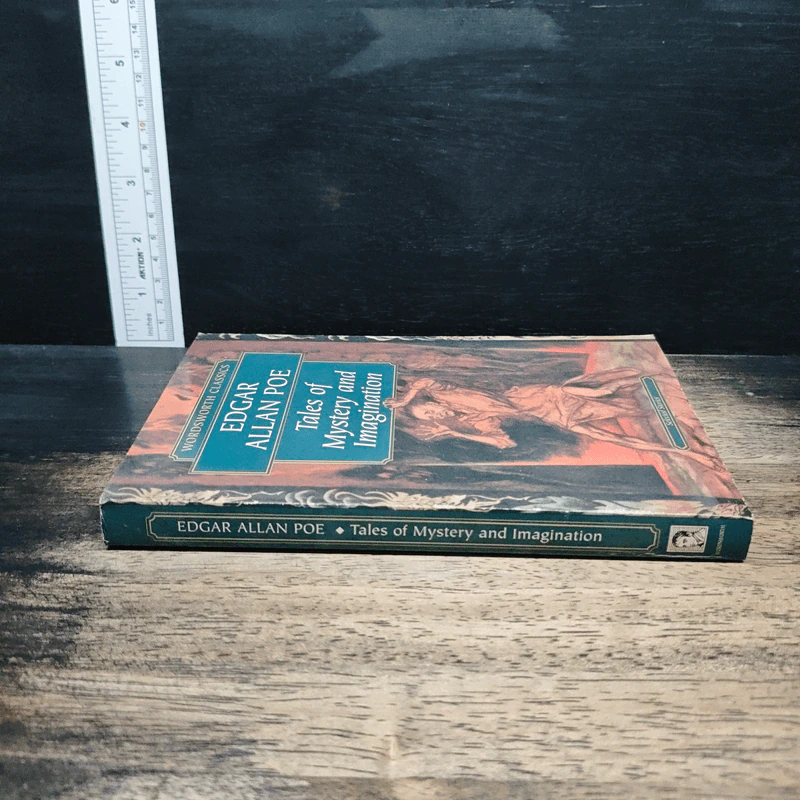 Tales of Mystery and Imagination - Edgar Allan Poe รูปที่ 3