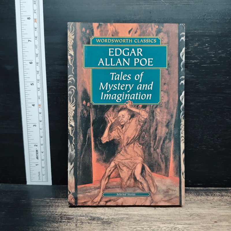 Tales of Mystery and Imagination - Edgar Allan Poe รูปที่ 1