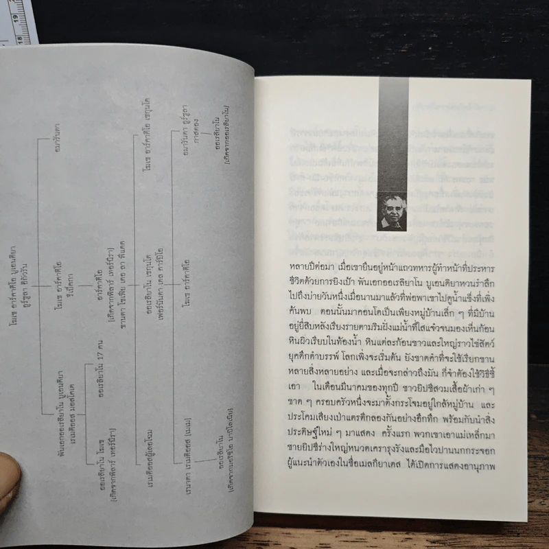 หนึ่งร้อยปีแห่งความโดดเดี่ยว - กาเบรียล การ์เซีย มาร์เกซ, ปณิธาน รูปที่ 8