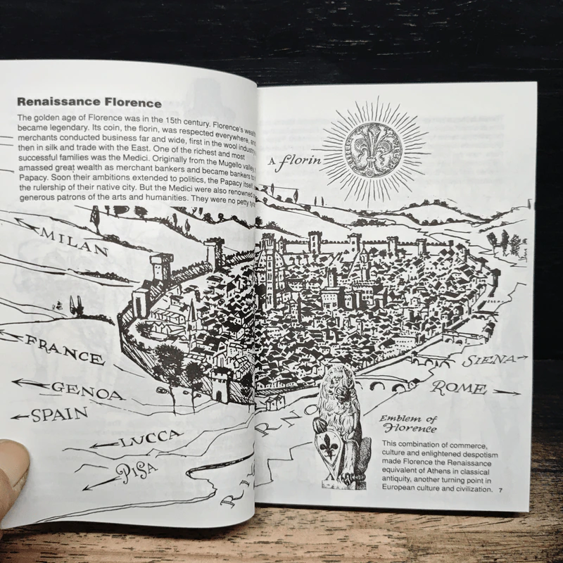 Introducing Machiavelli: A Graphic Guide - Patrick Curry, Oscar Zarate รูปที่ 8