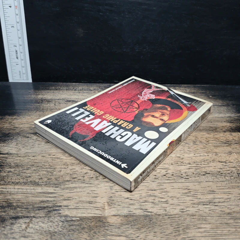 Introducing Machiavelli: A Graphic Guide - Patrick Curry, Oscar Zarate รูปที่ 5