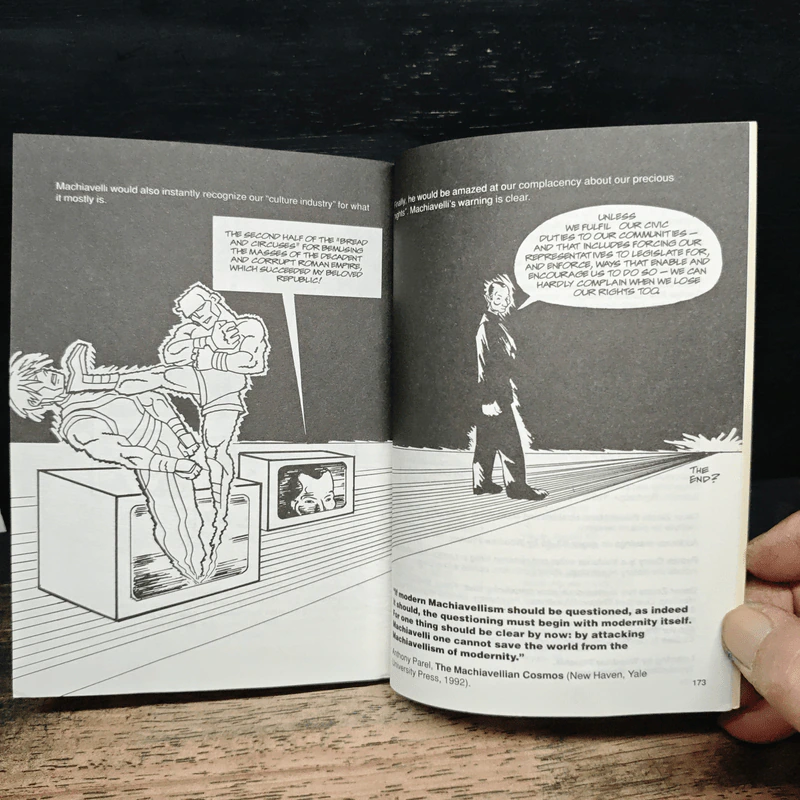 Introducing Machiavelli: A Graphic Guide - Patrick Curry, Oscar Zarate รูปที่ 9