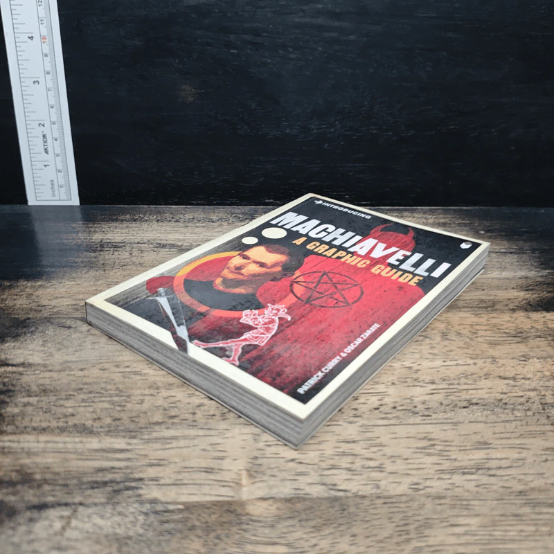 Introducing Machiavelli: A Graphic Guide - Patrick Curry, Oscar Zarate รูปที่ 4