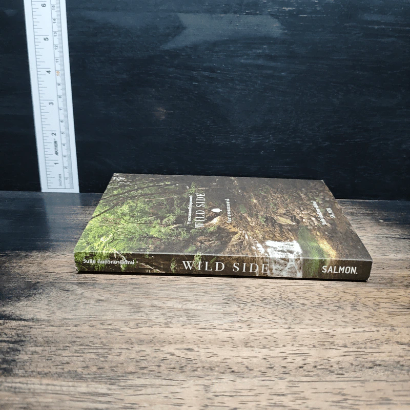 Wild Side ในนามของธรรมชาติ - วันชัย ตันติวิทยาพิทักษ์ รูปที่ 3