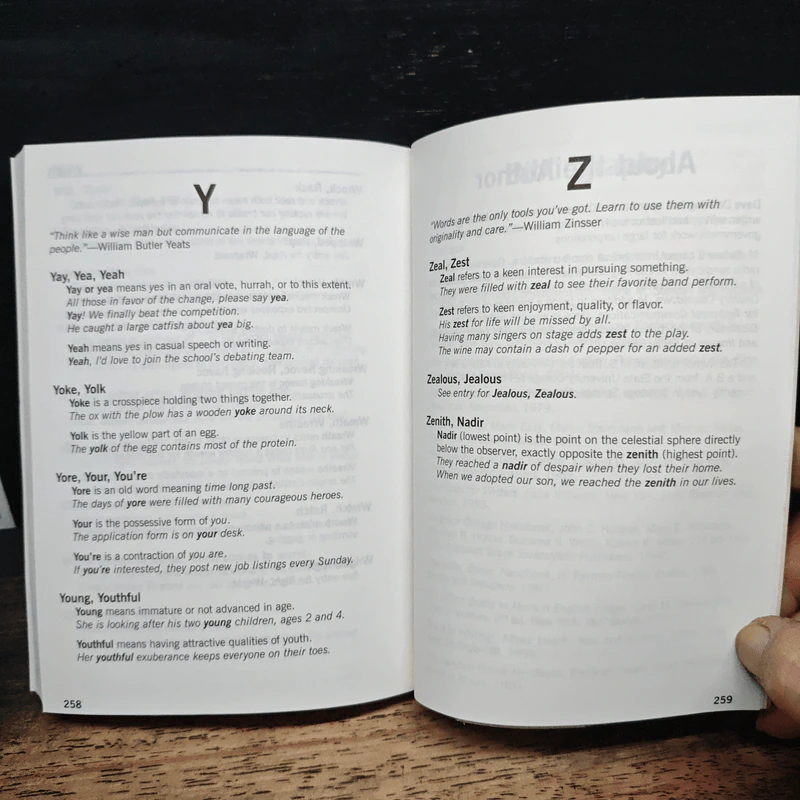 The Wrong Word Dictionary: 2,500 Most Commonly Confused Words - Dave Dowling รูปที่ 8