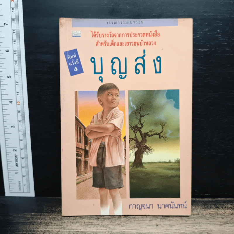 บุญส่ง - กาญจนา นาคนันทน์ รูปที่ 1