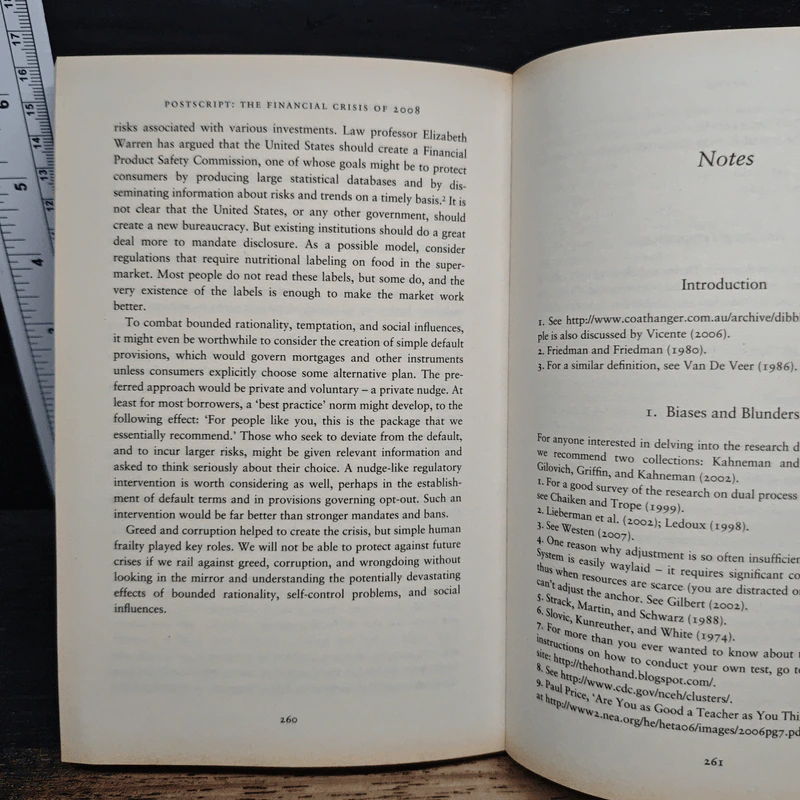 Nudge: Improving Decisions about Health, Wealth, and Happiness - Richard H. Thaler, Cass R Sunstein รูปที่ 10