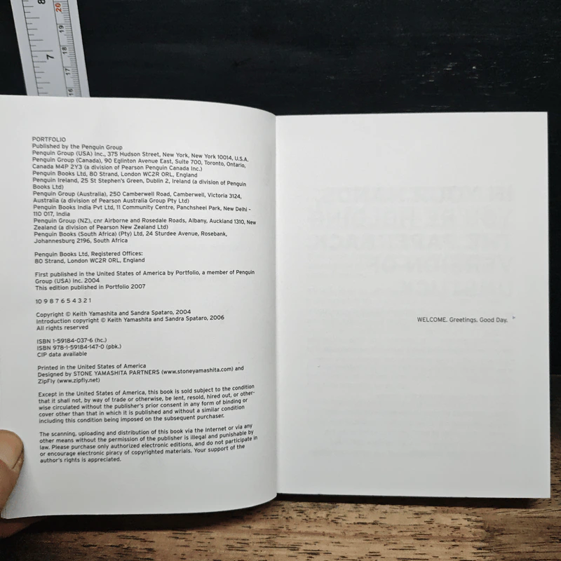Unstuck - Keith Yamashita, Sandra Spataro รูปที่ 6