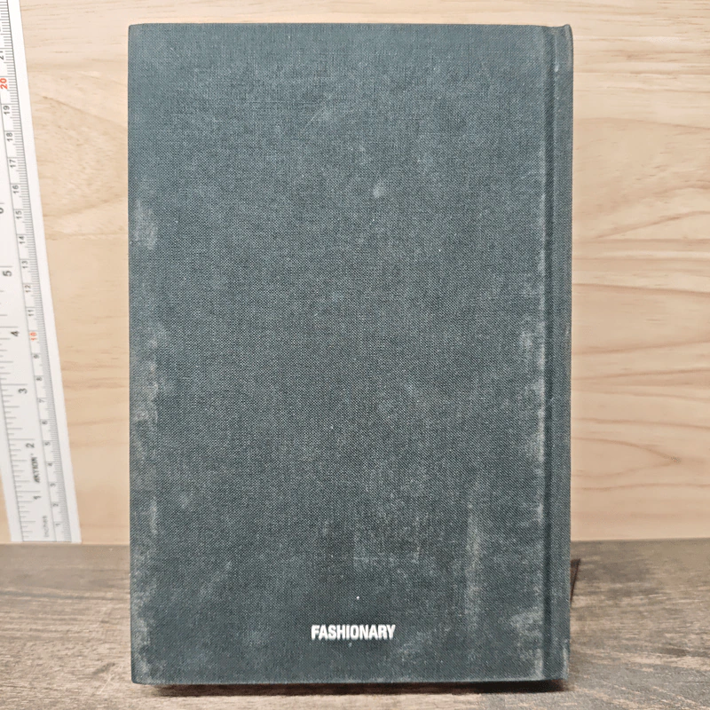 Fashionpedia : The Visual Dictionary of Fashion Design - Fashionary รูปที่ 5