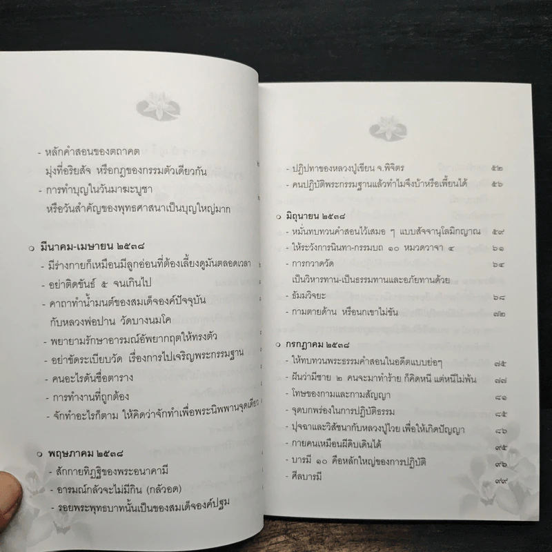 ธรรมที่นำไปสู่ความหลุดพ้น เล่มที่ 8 - พระราชพรหมยานมหาเถระ หลวงพ่อฤาษีวัดท่าซุง รูปที่ 8