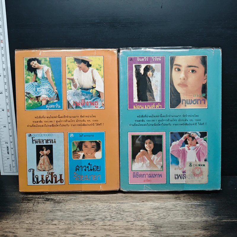 เพลิงรักเพลิงแค้น 2 เล่มจบ - นาวิกา รูปที่ 2