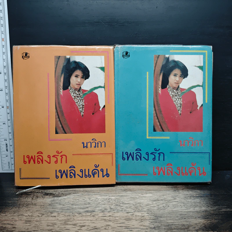 เพลิงรักเพลิงแค้น 2 เล่มจบ - นาวิกา รูปที่ 1
