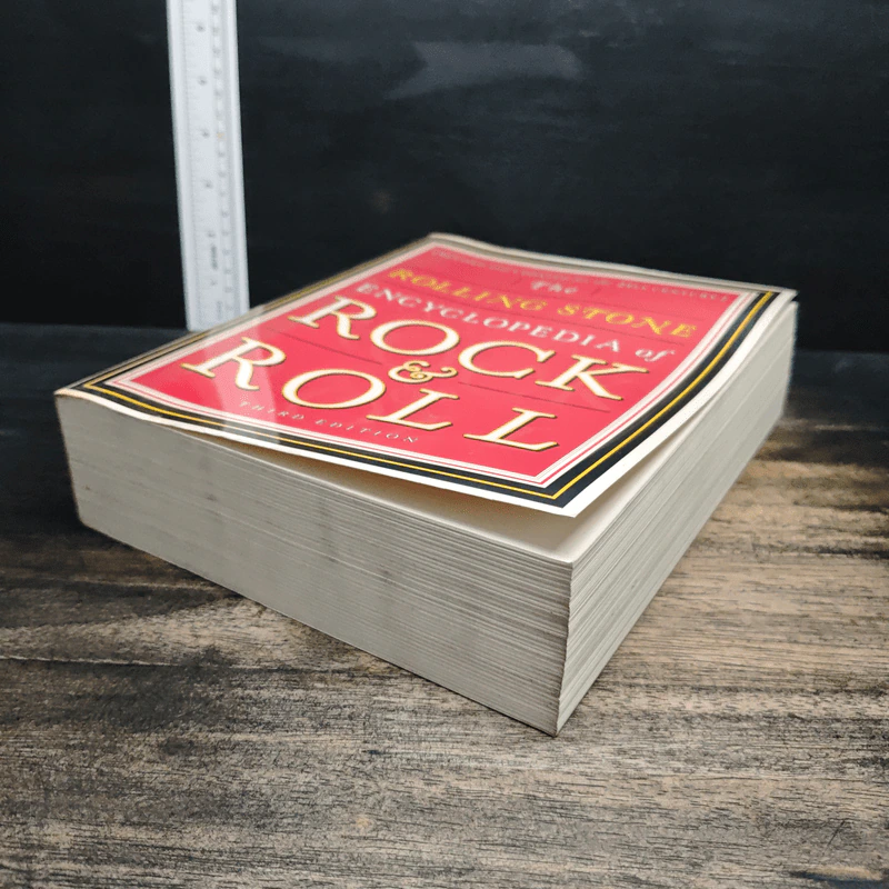 The Rolling Stone Encyclopedia of Rock & Roll รูปที่ 4