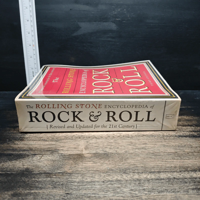 The Rolling Stone Encyclopedia of Rock & Roll รูปที่ 3