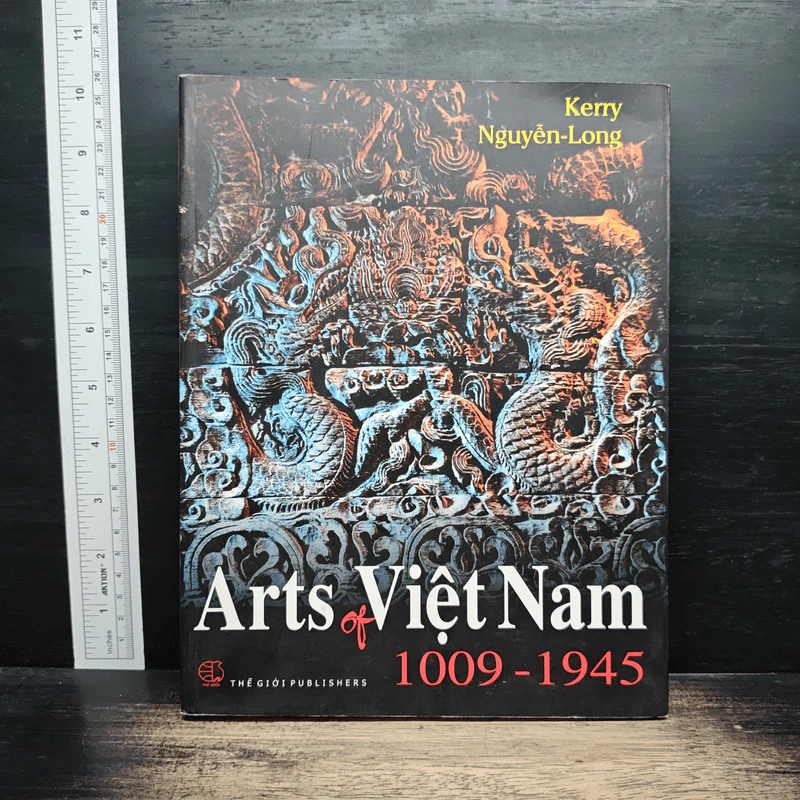Arts of Viet Nam 1009–1945 - Kerry Nguyen-Long รูปที่ 1