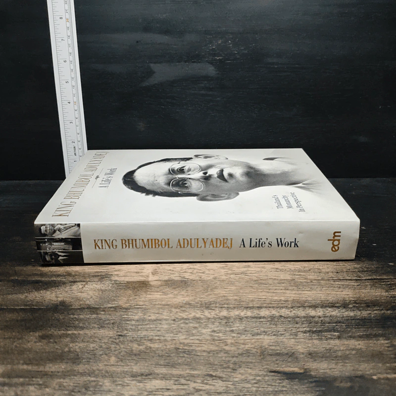 King Bhumibol Adulyadej A Life's Work รูปที่ 3