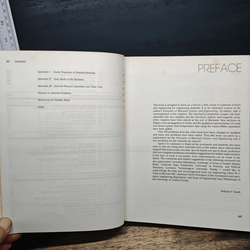 Foundations of Materials Science and Engineering - William F. Smith รูปที่ 11