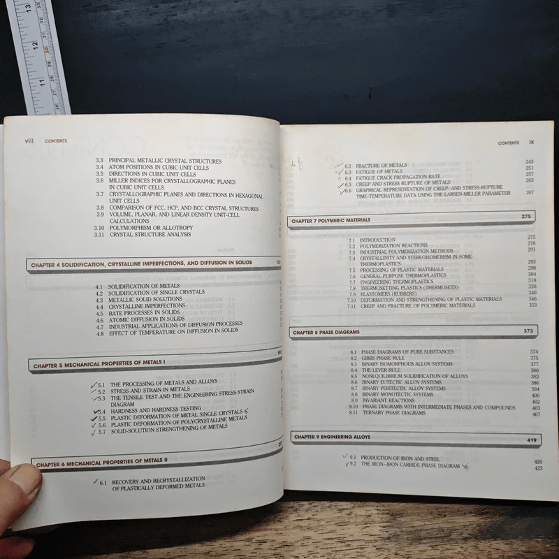 Foundations of Materials Science and Engineering - William F. Smith รูปที่ 9