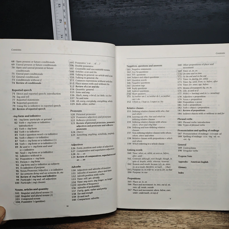 The Heinemann English Grammar New Edition - Digby Beaumont, Colin Granger รูปที่ 8