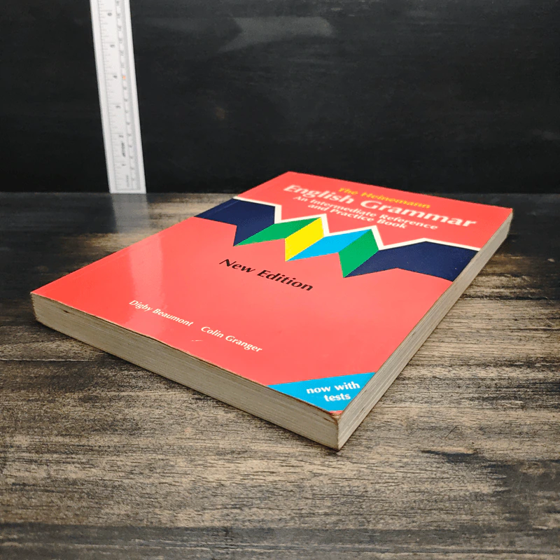 The Heinemann English Grammar New Edition - Digby Beaumont, Colin Granger รูปที่ 4